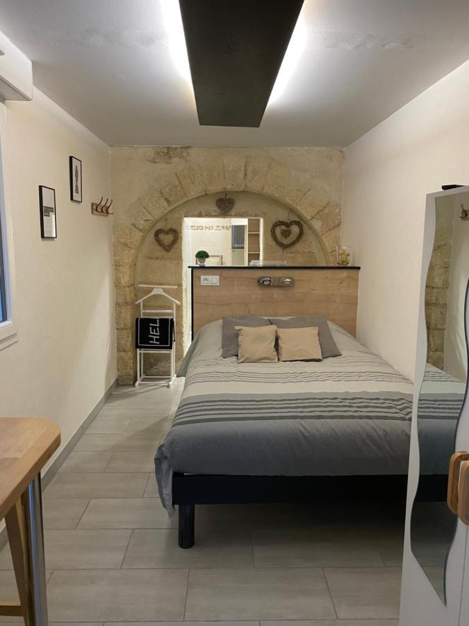 Studio Numero 3 Villeneuve-lès-Avignon Exteriér fotografie