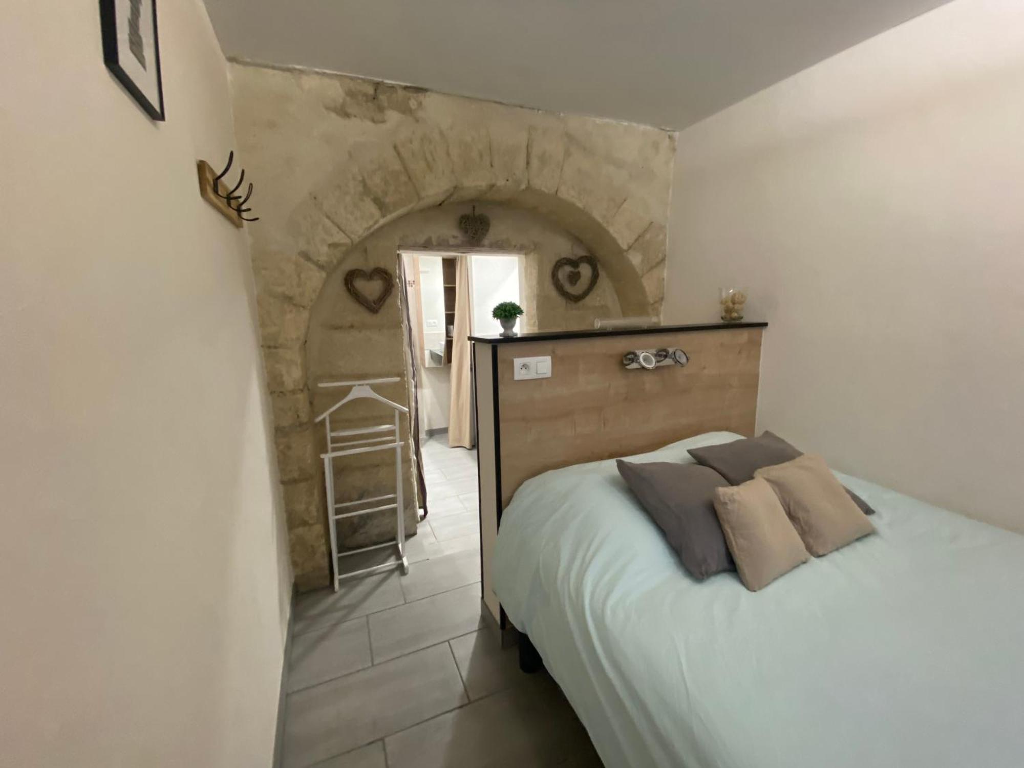 Studio Numero 3 Villeneuve-lès-Avignon Exteriér fotografie